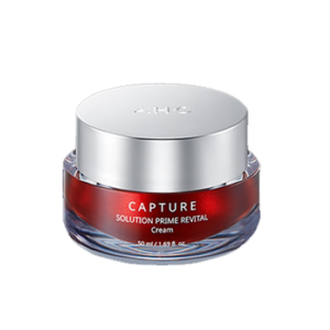 Kem Dưỡng Ahc Capture Solution Prime 50ml giúp da mịn màng, tăng độ đàn hồi cho làn da, làm mờ các vết thâm nám