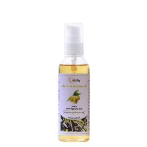 Dầu Olive Atchy 100ml, tóc giúp dưỡng tóc mượt mà, óng ả
