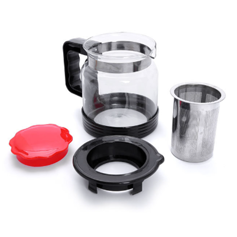 Bình Lọc Trà Thủy Tinh 1800ml