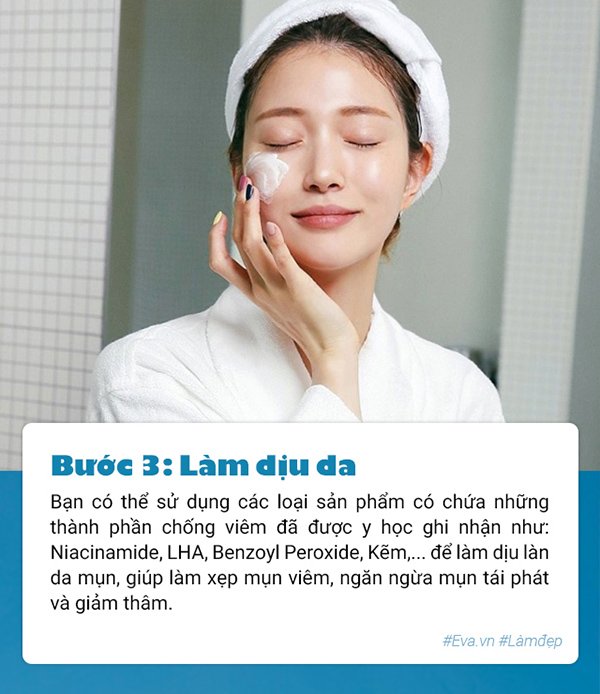 4 buoc cham da khoe manh mua work from home cho chi em cong so - 5