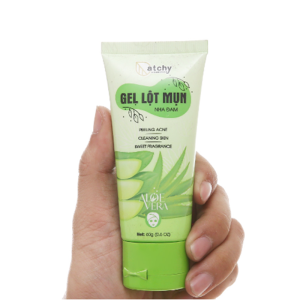 Gel Lột Mụn Atchy 60g