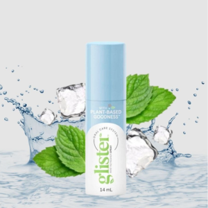 Xịt Thơm Miệng Glister Mint Refresher Spray 14ml