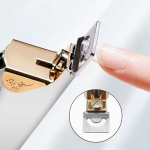 Kềm Cắt Móng Giả Inox Paie