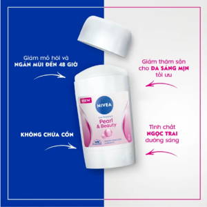 Lăn Khử Mùi Sáp Nữ Nivea 50ml