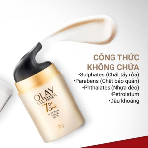 Kem Dưỡng Olay 50g Total Effect 7 In One