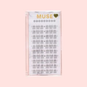 Mi Giả, Hộp Mi Cụm Muse