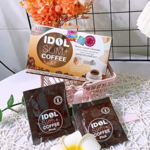 Cà Phê Giảm Cân Idol Slim+ Coffee X2