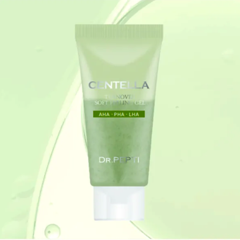 Gel Tẩy Tế Bào Chết Dr.pepti Centella 30ml