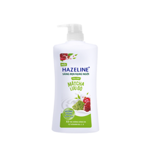 Sữa Tắm Hazeline
