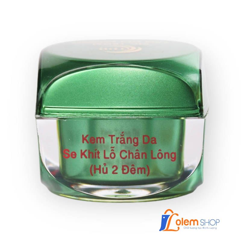 Bộ đôi kem Nám, Tàn nhan Mủ Trôm Tân Gia Khang 6g, Giúp giảm nám, se khít lỗ chân lông