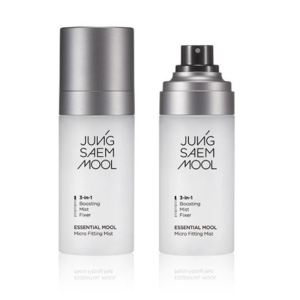 Xịt Khóa Nền Jung Saem Mool 3in1 Essential Mool Micro Fitting Mist 120ml