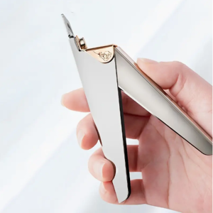 Kềm Cắt Móng Giả Inox Paie