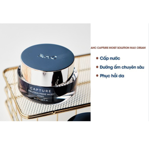 Kem Dưỡng Ahc Capture Solution Prime 50ml giúp da mịn màng, tăng độ đàn hồi cho làn da, làm mờ các vết thâm nám
