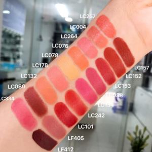 Son Kryolan Vỏ Bạc