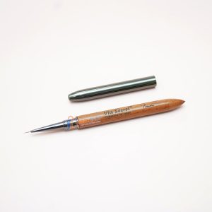 Cọ Nét Via Secret, Cọ Nail vẽ nét, vẽ màu nước, vẽ nổi tráng gương