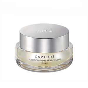 Kem Dưỡng Ahc Capture Solution Prime 50ml giúp da mịn màng, tăng độ đàn hồi cho làn da, làm mờ các vết thâm nám