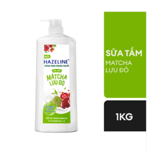 Sữa Tắm Hazeline
