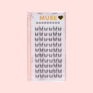 Mi Giả, Hộp Mi Cụm Muse