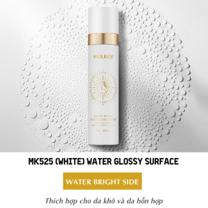 Xịt Khoáng Khóa Makekup Mack Andy 120ml, Giữ cho lớp trang điểm tươi tắn cả ngày