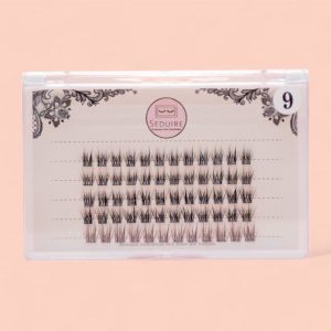 Mi Giả, Hộp Mi Cụm Seduire