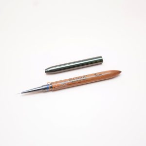 Cọ Nét Via Secret, Cọ Nail vẽ nét, vẽ màu nước, vẽ nổi tráng gương