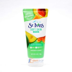 Sữa Rửa Mặt Tẩy Tế Bào Chết St.Ives