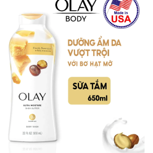 Sữa Tắm Olay B3 650ml, 700ml, 887ml, 975ml