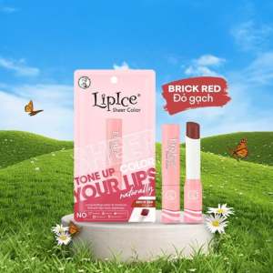 Son Dưỡng Có Màu Tự Nhiên Lipice Sheer Color Tone Up