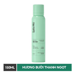 Dầu Gội Khô Spes