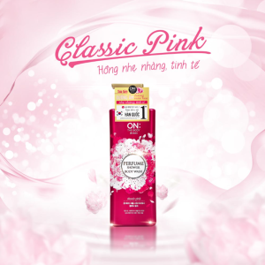 Sữa Tắm On The Body 500ml
