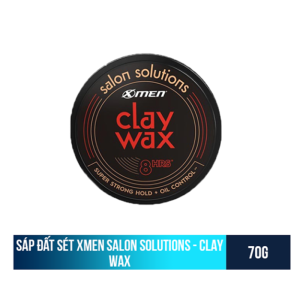 Wax Tóc X-men Salon Solutions 70g Matte Pomade