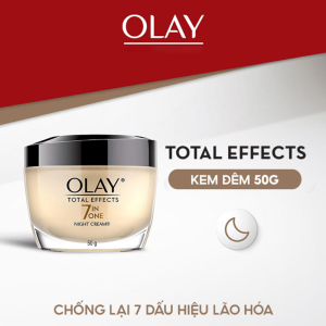 Kem Dưỡng Olay 50g Total Effect 7 In One