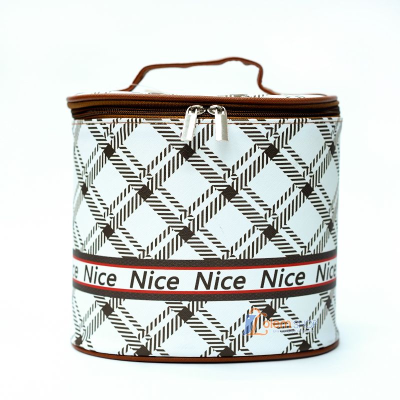 Túi Đựng Mỹ Phẩm Da