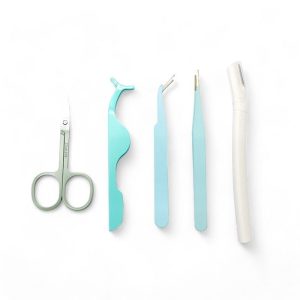 Bộ Dụng Cụ Mi Mày Meiyiting 5 Món