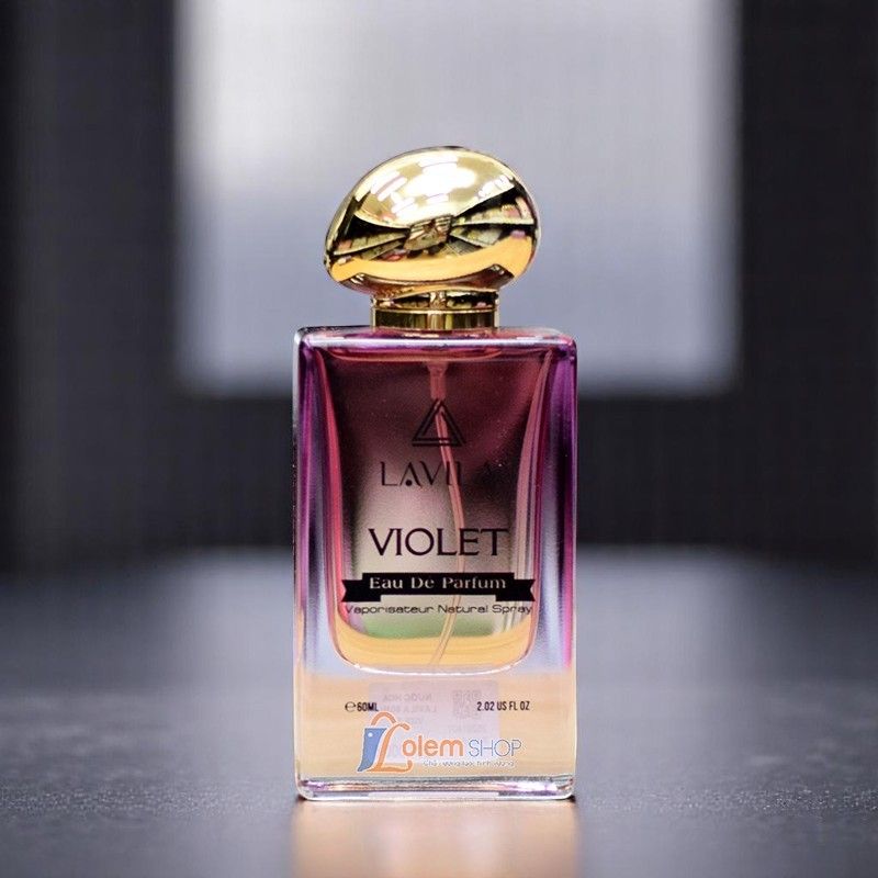 Nước Hoa Nữ Lavila 60ml Violet