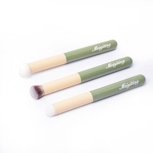 Bộ Cọ Trang Điểm Meiyiting 3 Cây No.388 (đầu tròn)