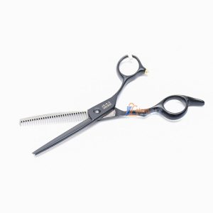 Kéo Tỉa Tóc Thưa 1r Freelander Js-6.0 Đen