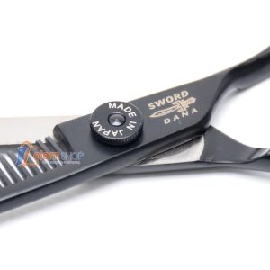 Kéo Tỉa Tóc Thưa 1r Freelander Js-6.0 Đen