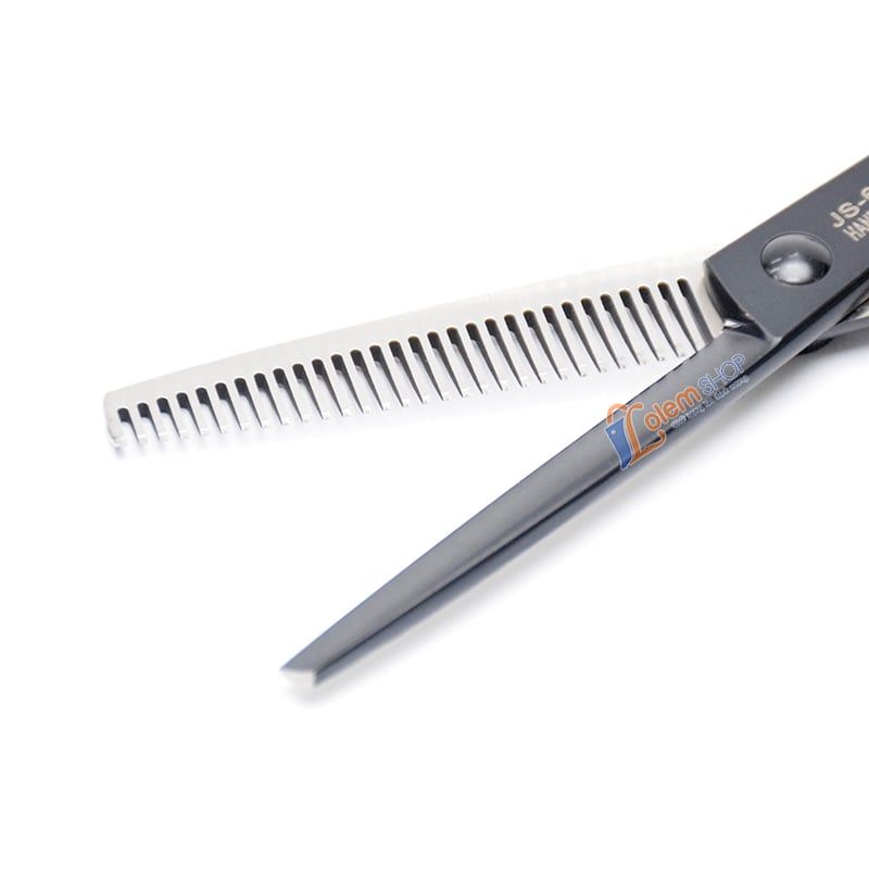 Kéo Tỉa Tóc Thưa 1r Freelander Js-6.0 Đen