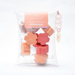 Bông Phấn Beauty Tools Bông Mai 10 Cái