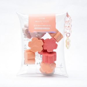 Bông Phấn Beauty Tools Bông Mai 10 Cái