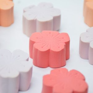 Bông Phấn Beauty Tools Bông Mai 10 Cái