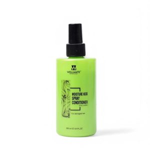 Xịt Dưỡng Tóc Wellmate Collagen 250ml Xanh (lùn)