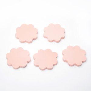 Bông Phấn Ướt Lmltop Bịch 5 Cái