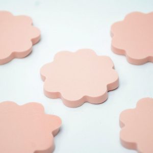 Bông Phấn Ướt Lmltop Bịch 5 Cái