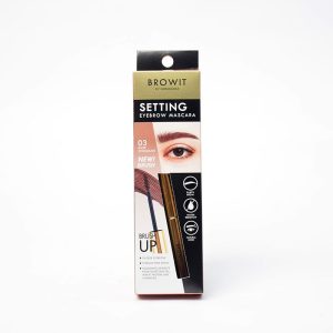 Mascara Mày Browit By Nongchat, Làm dày, dài mi, chống nước