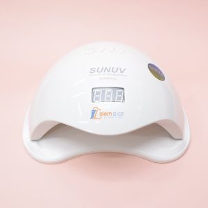 Máy Hơ Gel Sunuv 5 plus 2 In 1 Tem