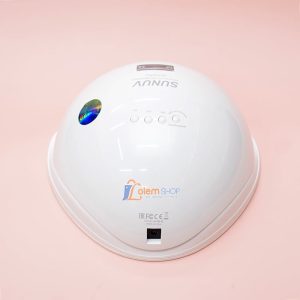 Máy Hơ Gel Sunuv 5 plus 2 In 1 Tem