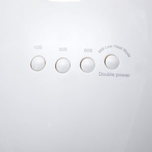 Máy Hơ Gel Sunuv 5 plus 2 In 1 Tem