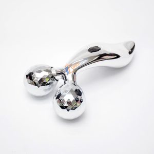 Thanh Lăn Massage 3D Xc-206, Massage nâng cơ mặt, cằm, mũi